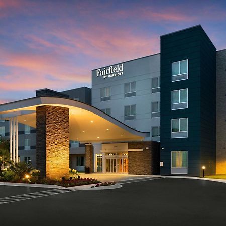Fairfield By Marriott Inn & Suites Coastal Carolina Conway Bagian luar foto