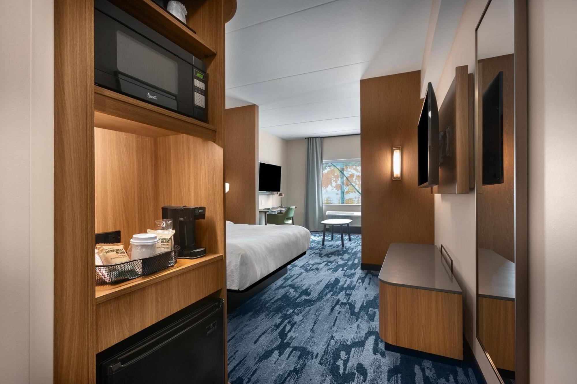 Fairfield By Marriott Inn & Suites Coastal Carolina Conway Bagian luar foto