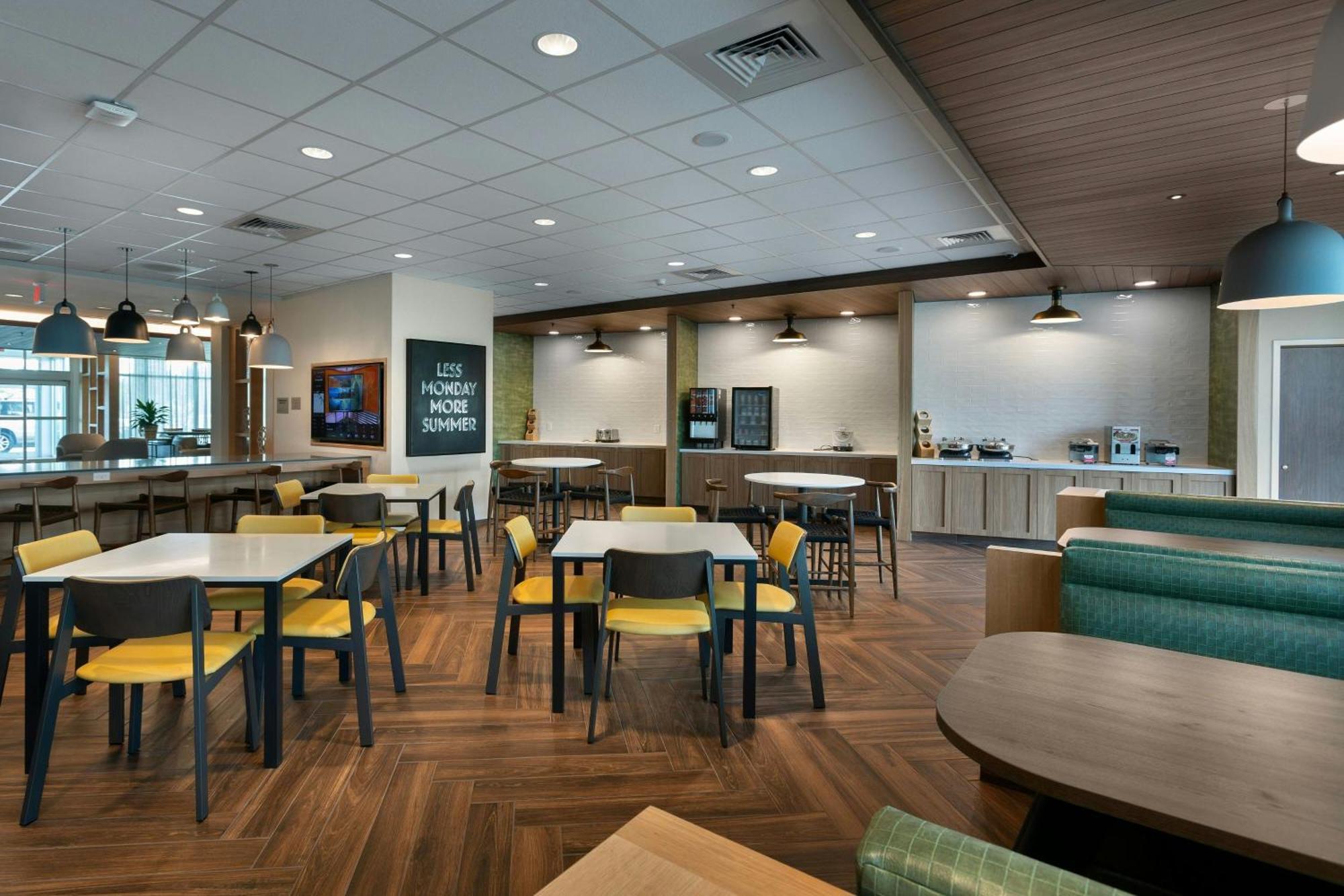 Fairfield By Marriott Inn & Suites Coastal Carolina Conway Bagian luar foto