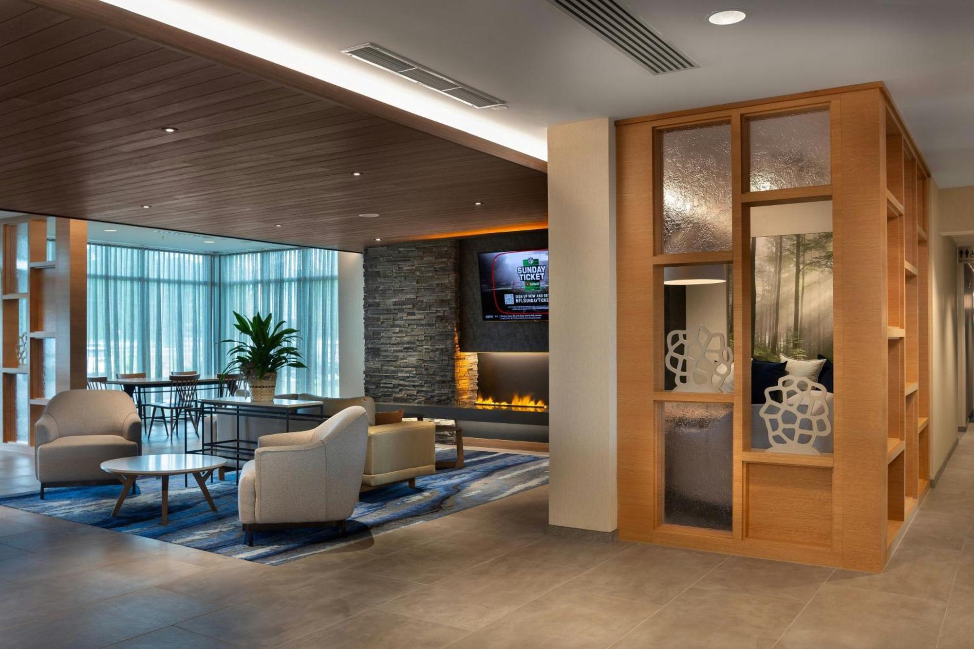 Fairfield By Marriott Inn & Suites Coastal Carolina Conway Bagian luar foto